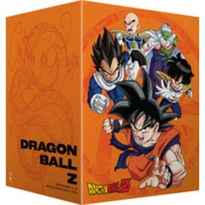 Dragon Ball Z - The Complete Series  BLU-RAY